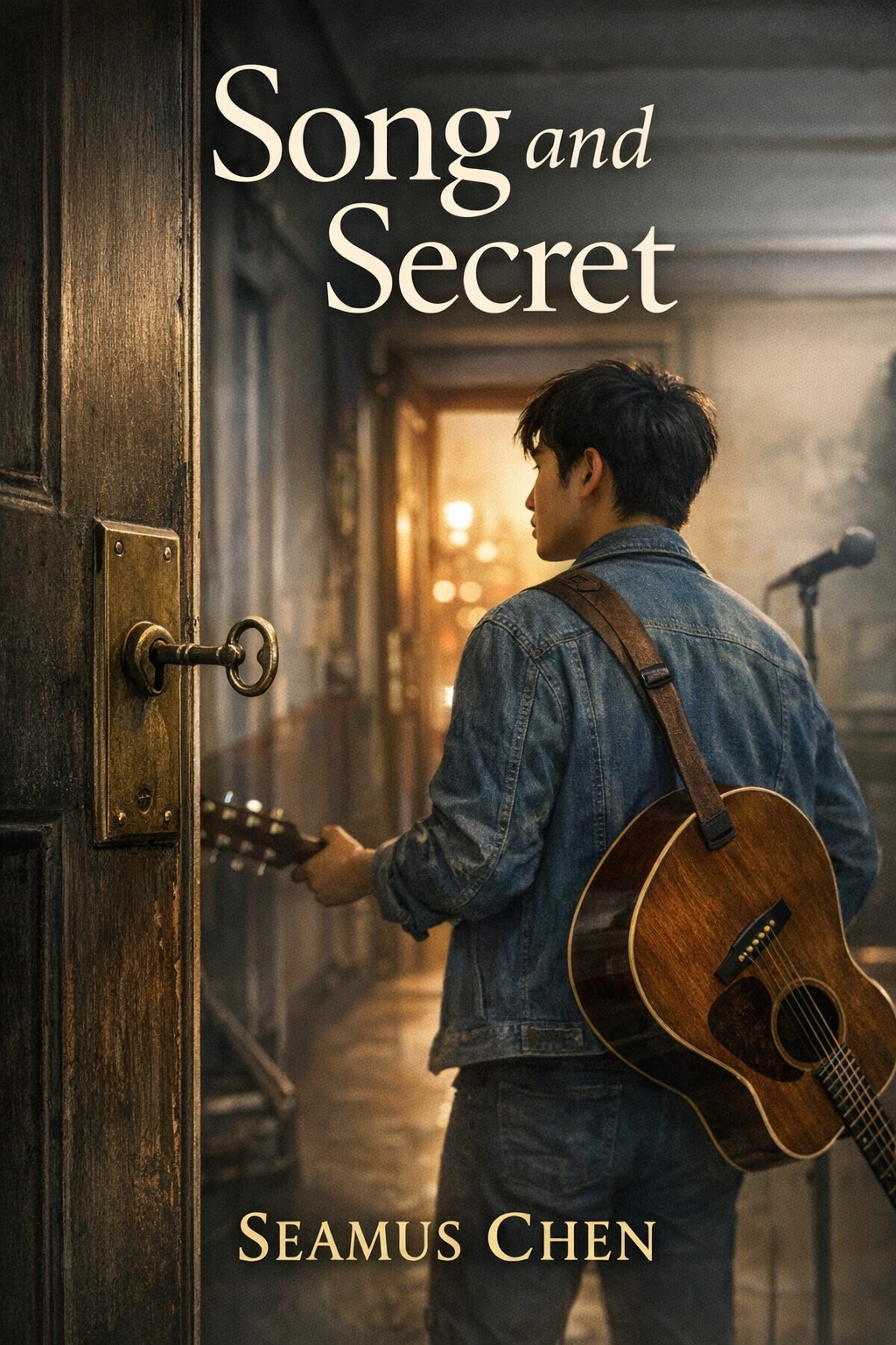 Cover of Song and Secret