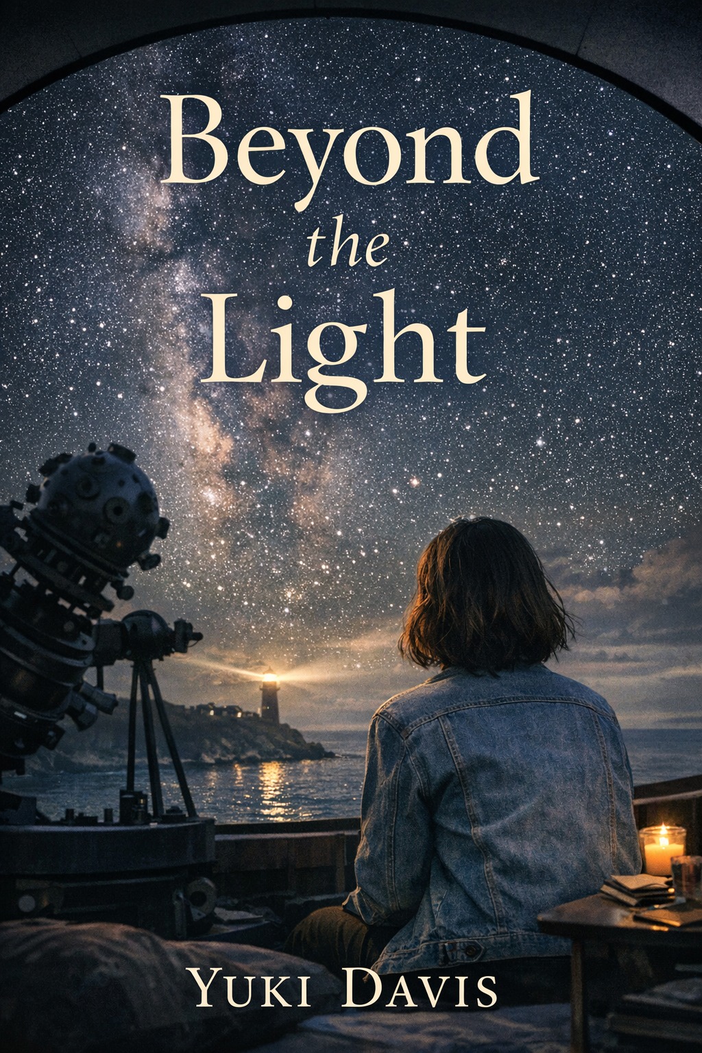 Cover of Beyond the Light