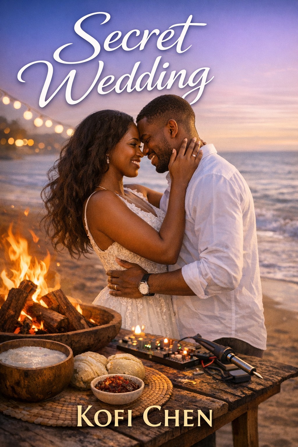 Cover of Secret Wedding