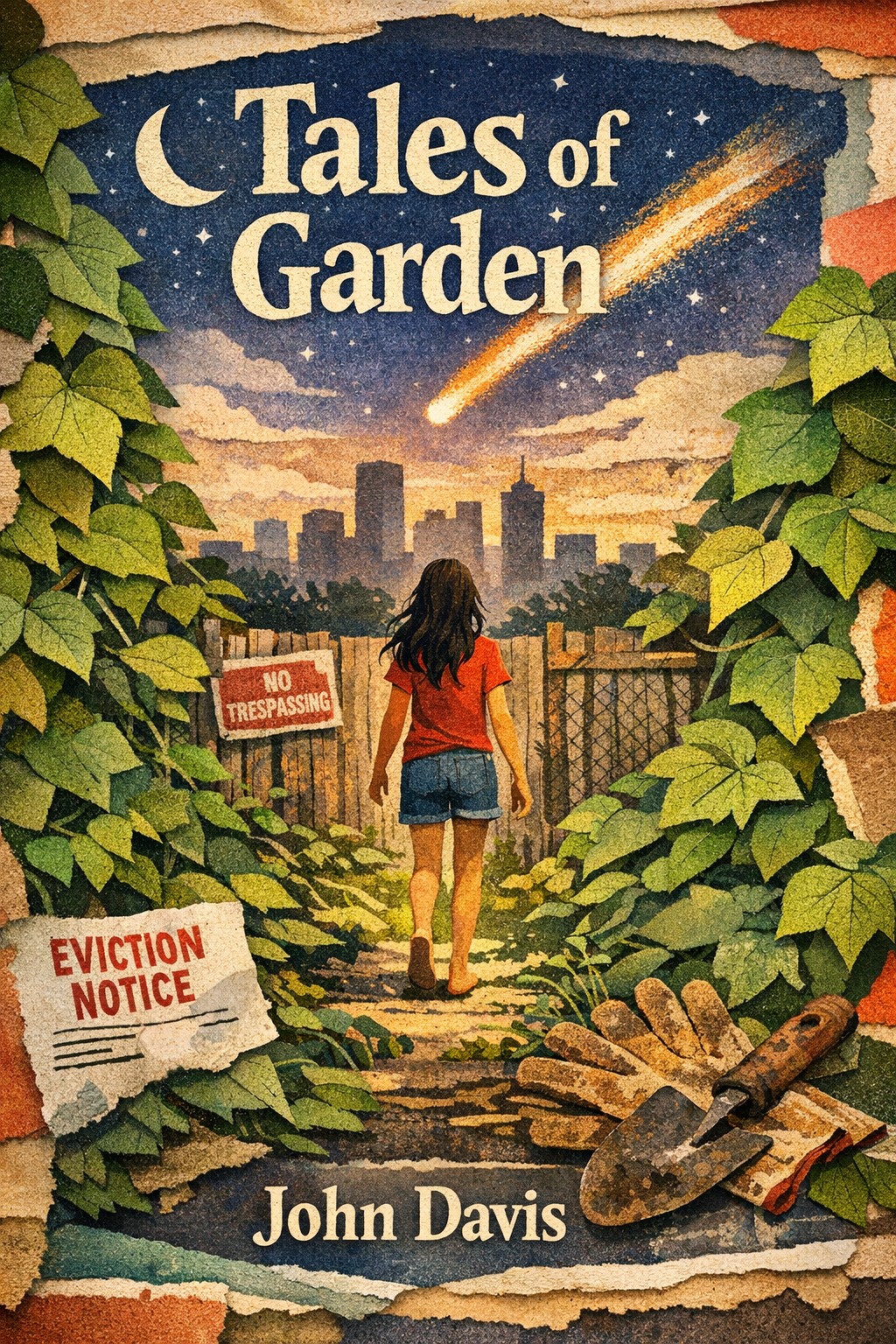 Cover of Tales of Garden