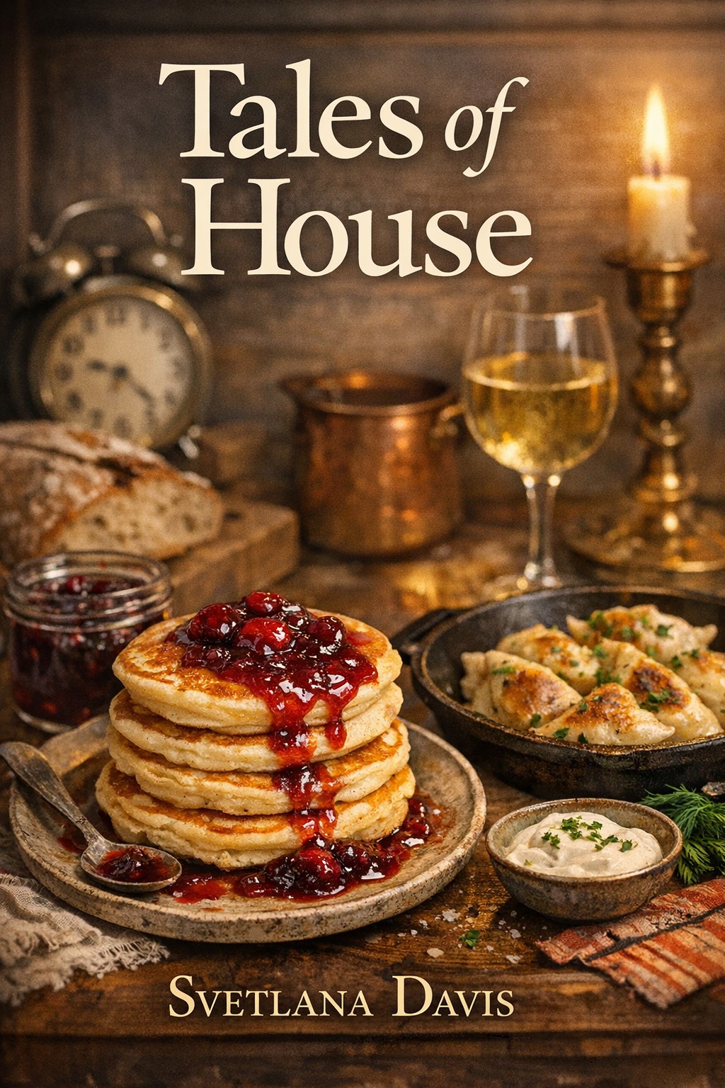 Cover of Tales of House