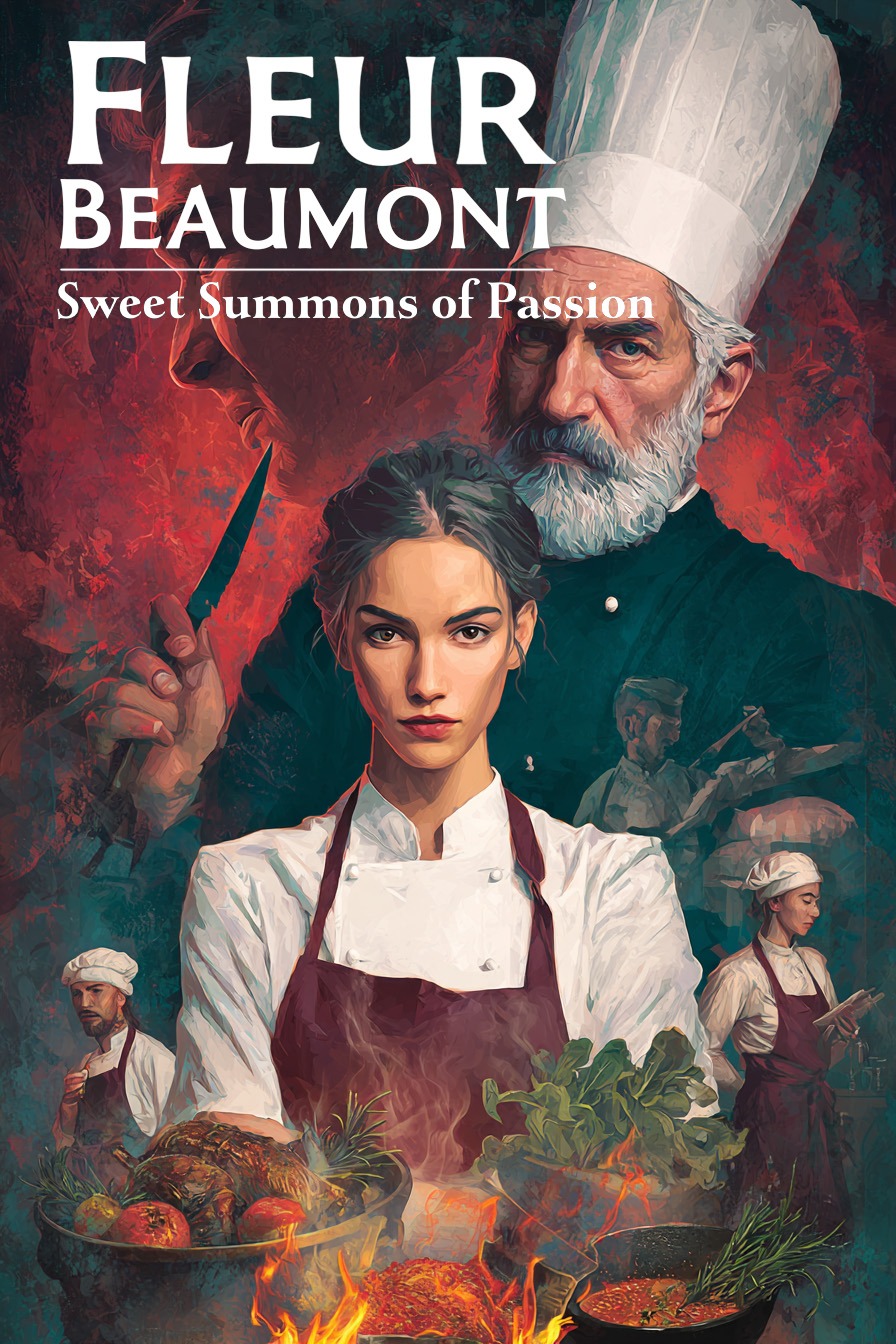 Cover of Sweet Summons of Passion