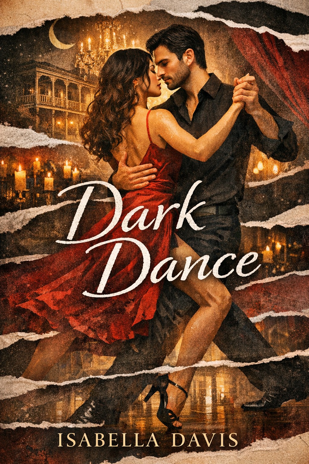 Cover of Dark Dance
