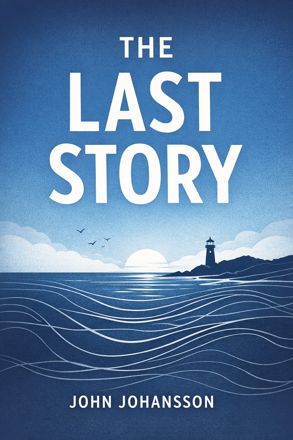 Cover of The Last Story