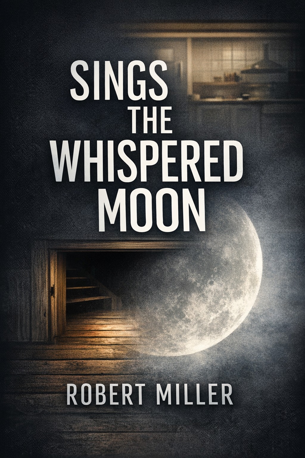 Cover of Sings the Whispered Moon
