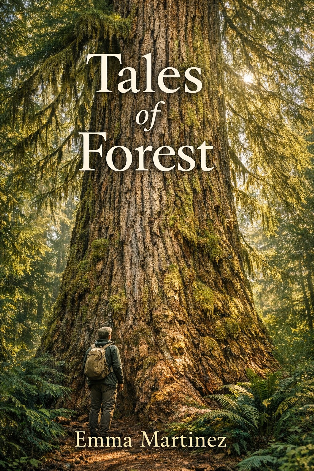 Cover of Tales of Forest