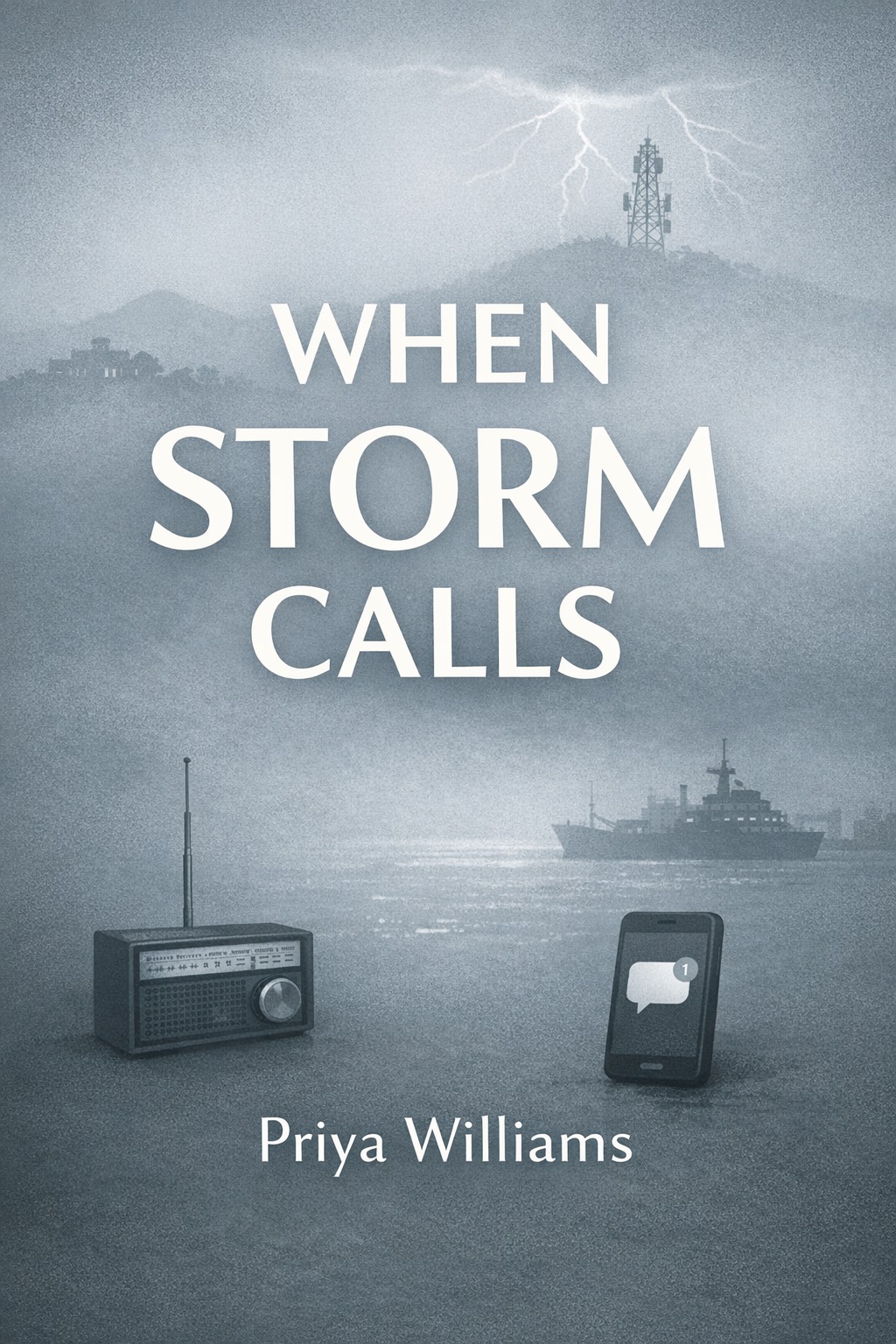 Cover of When Storm Calls