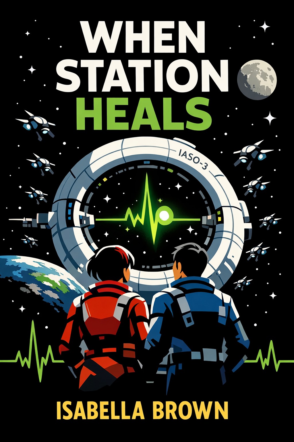 Cover of When Station Heals