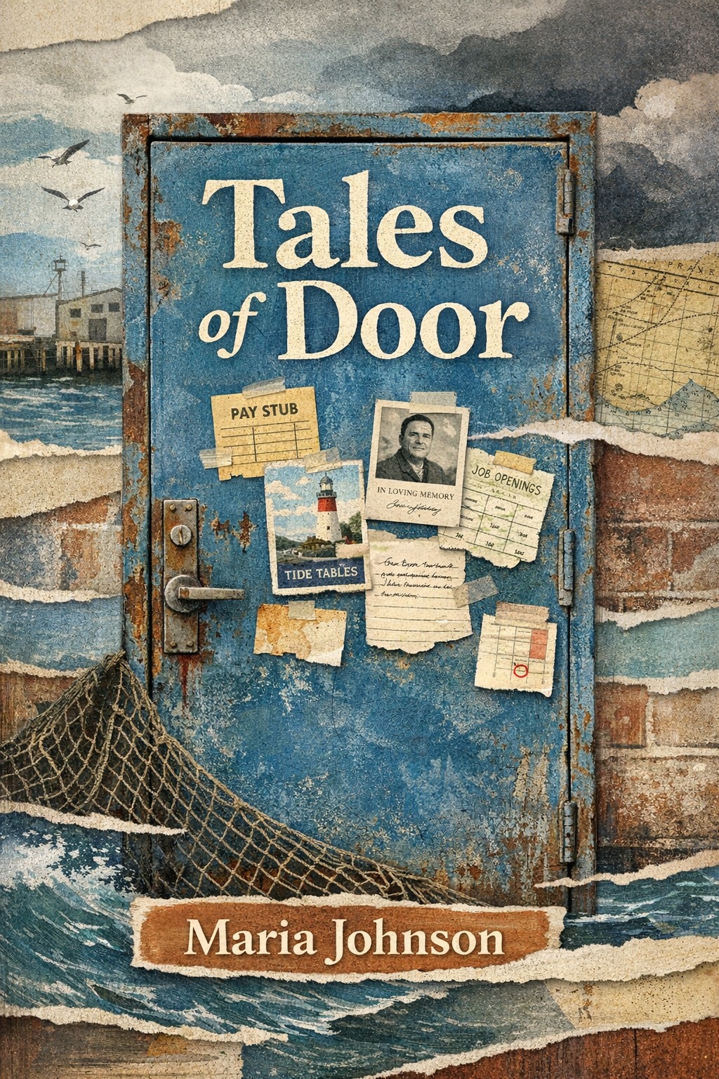Cover of Tales of Door