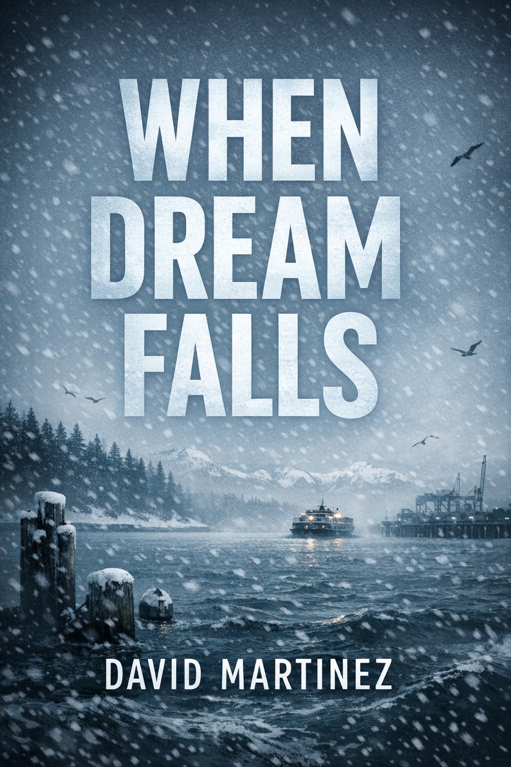 Cover of When Dream Falls