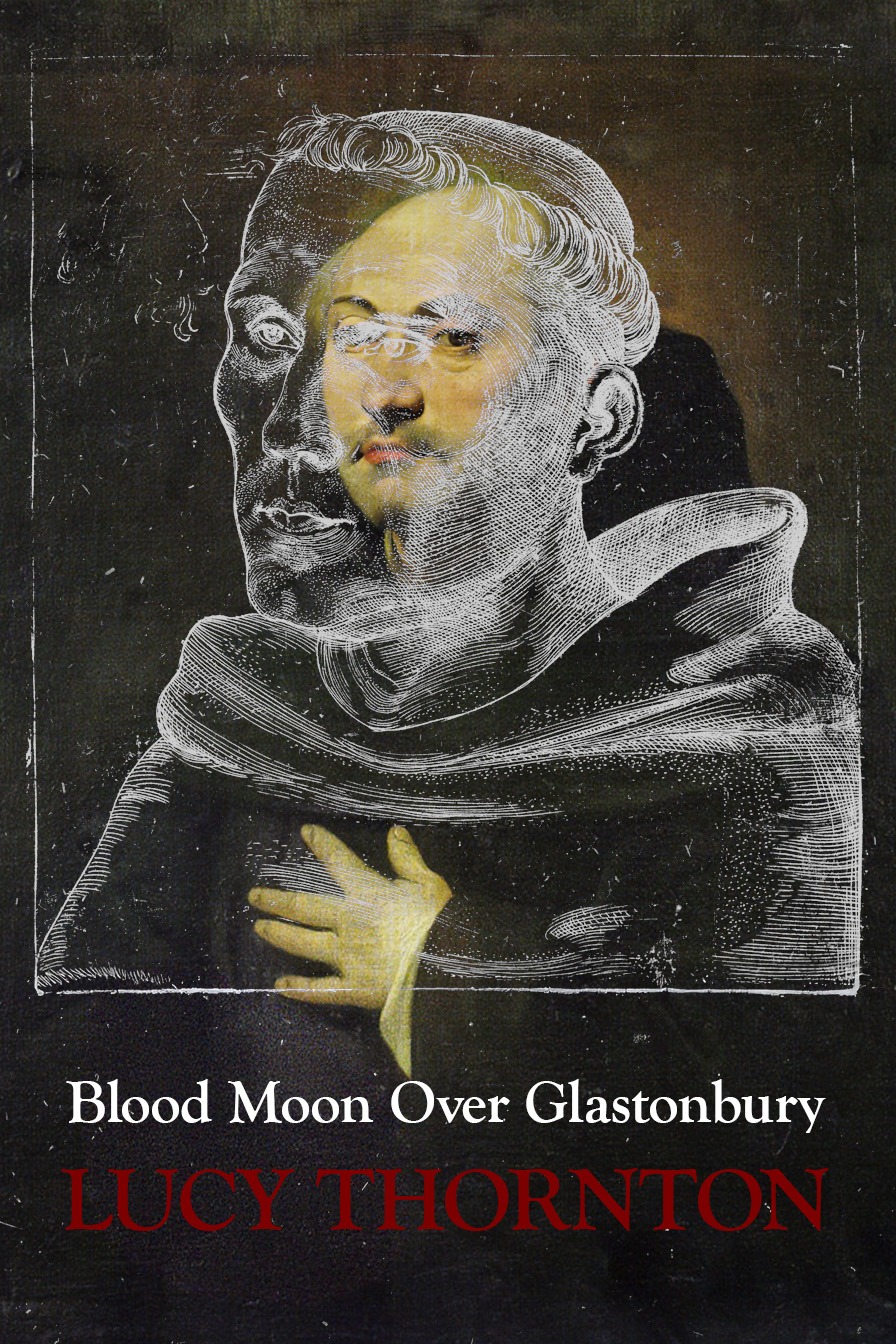 Cover of Blood Moon Over Glastonbury