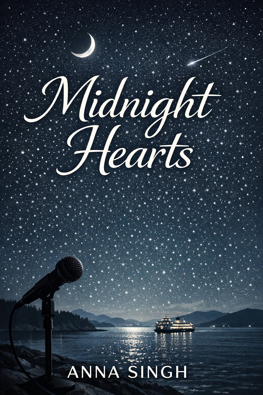 Cover of Midnight Hearts