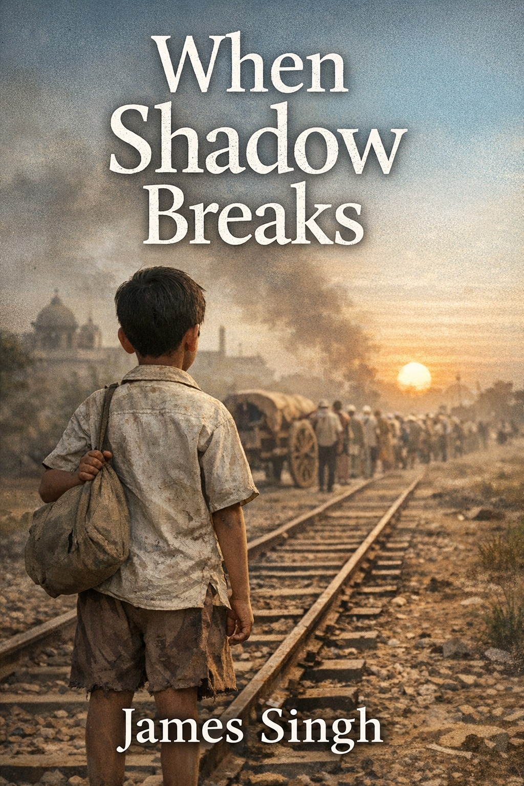 Cover of When Shadow Breaks