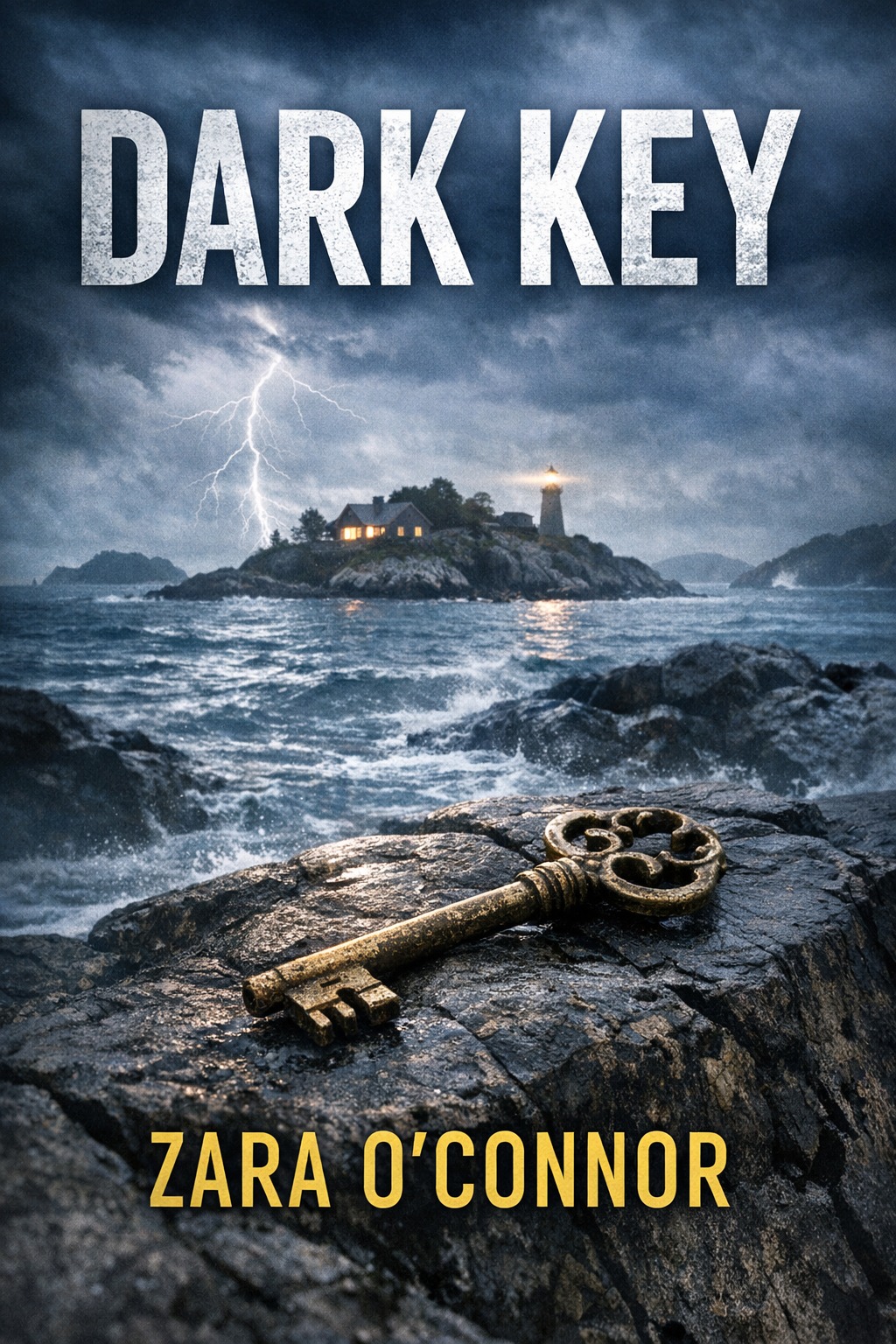 Cover of Dark Key