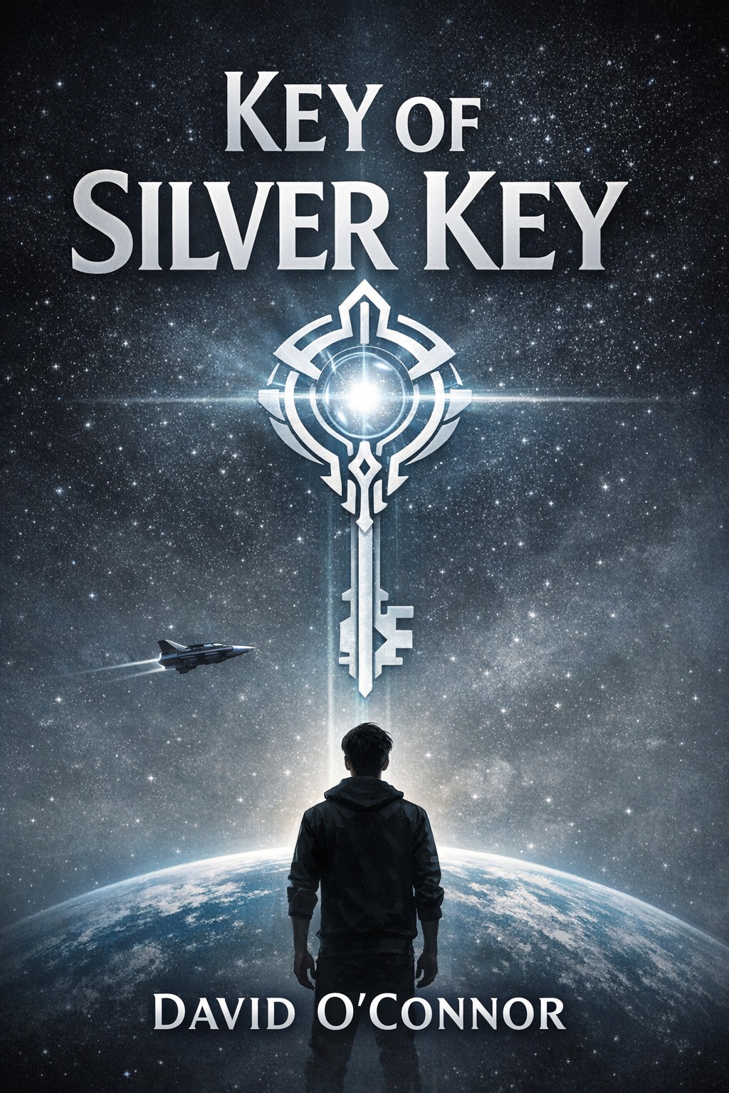 Cover of Key of Silver Key
