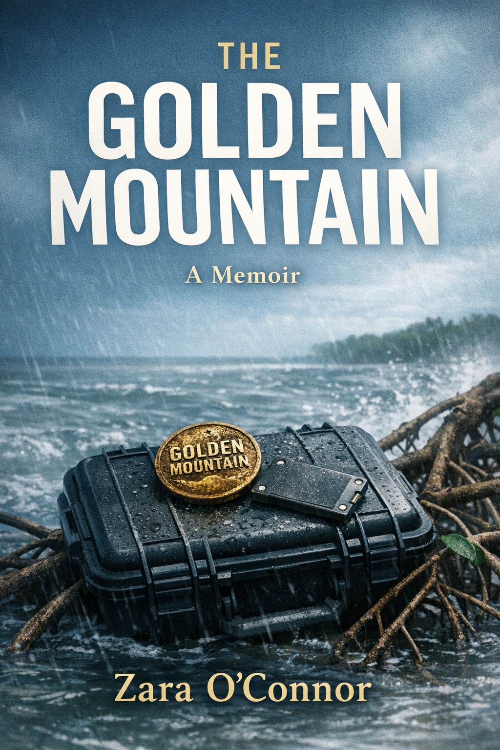 Cover of The Golden Mountain