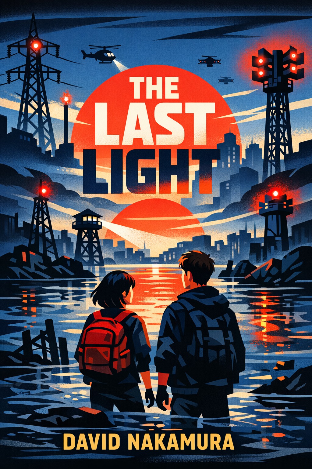 Cover of The Last Light