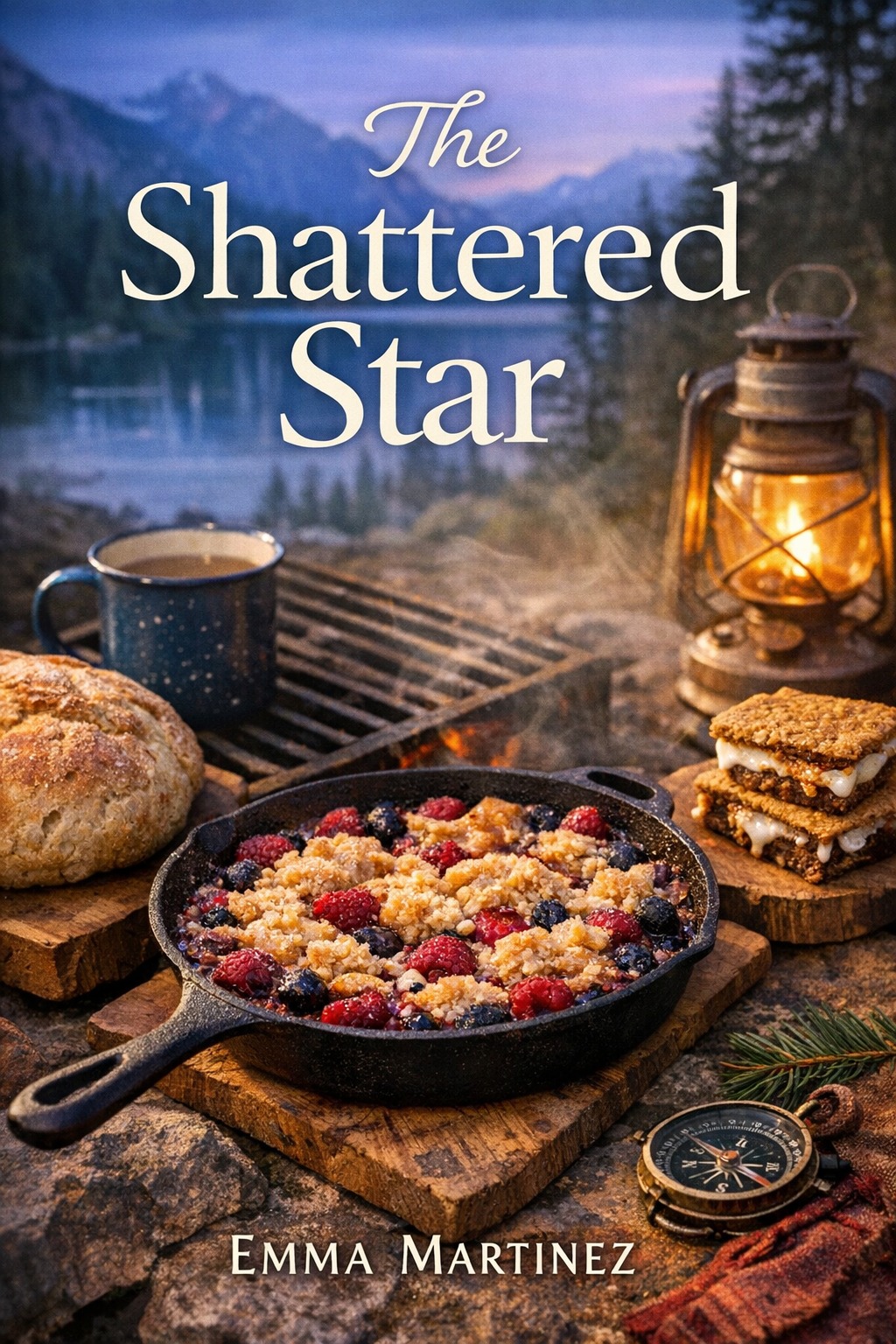 Cover of The Shattered Star