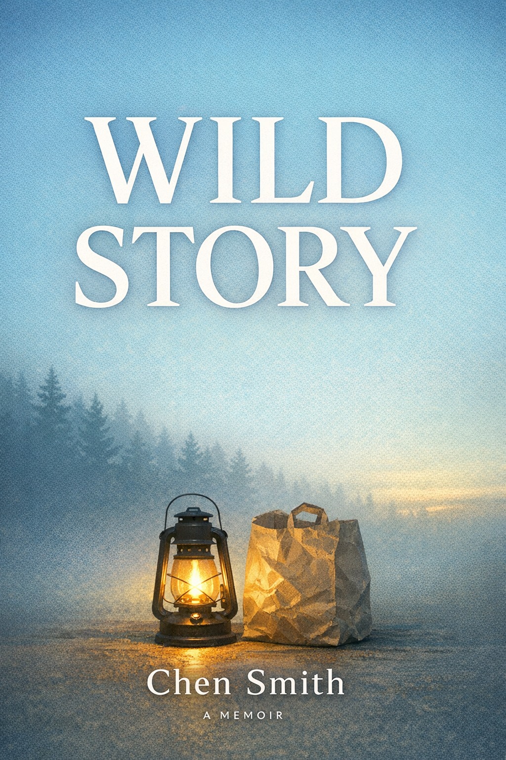 Cover of Wild Story