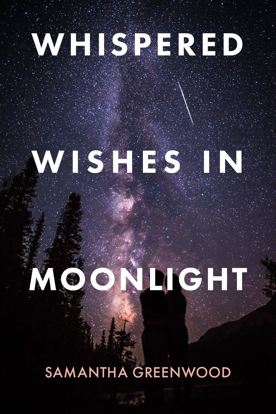 Cover of Whispered Wishes in Moonlight