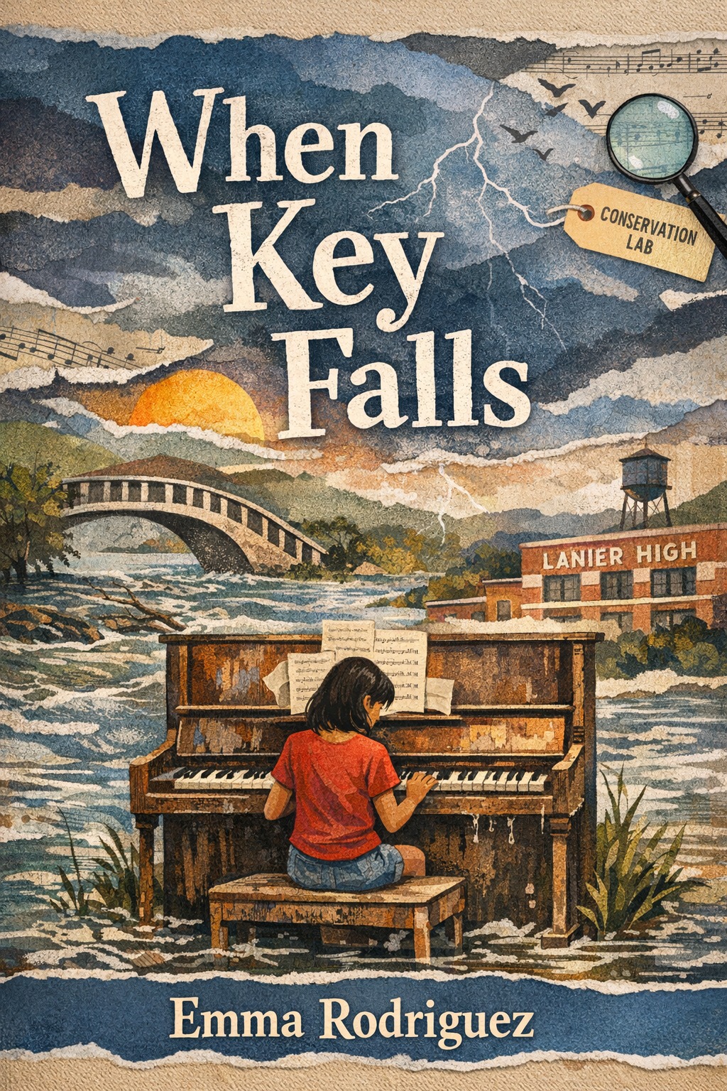 Cover of When Key Falls