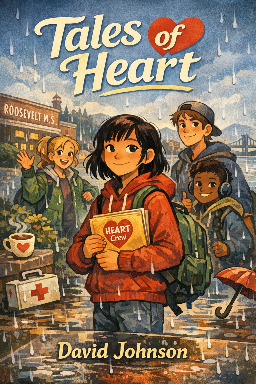 Cover of Tales of Heart