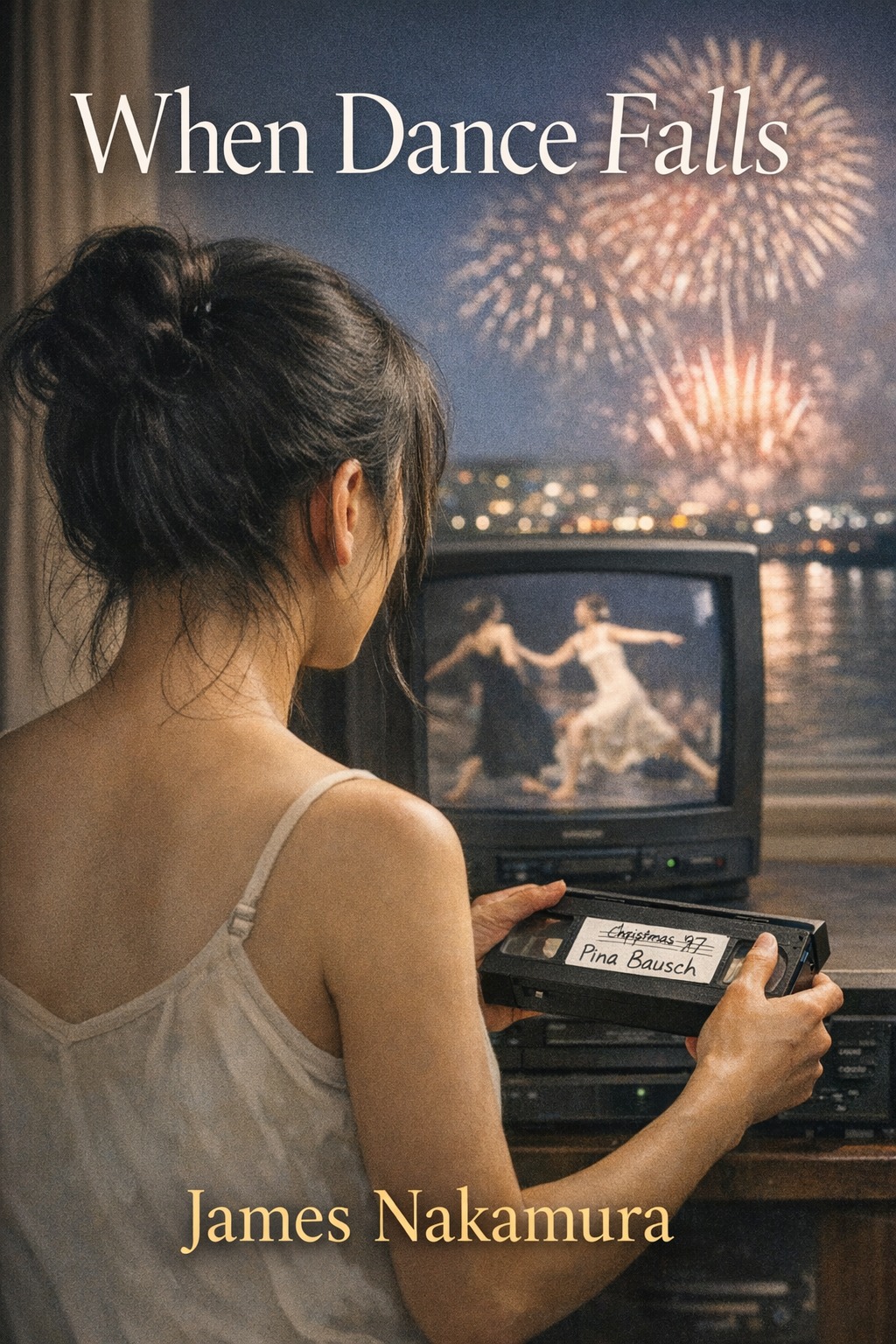 Cover of When Dance Falls