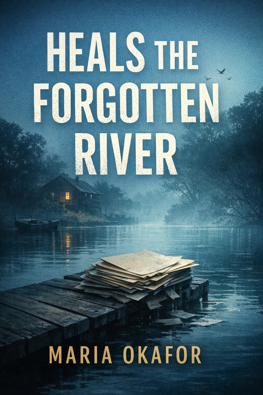 Cover of Heals the Forgotten River