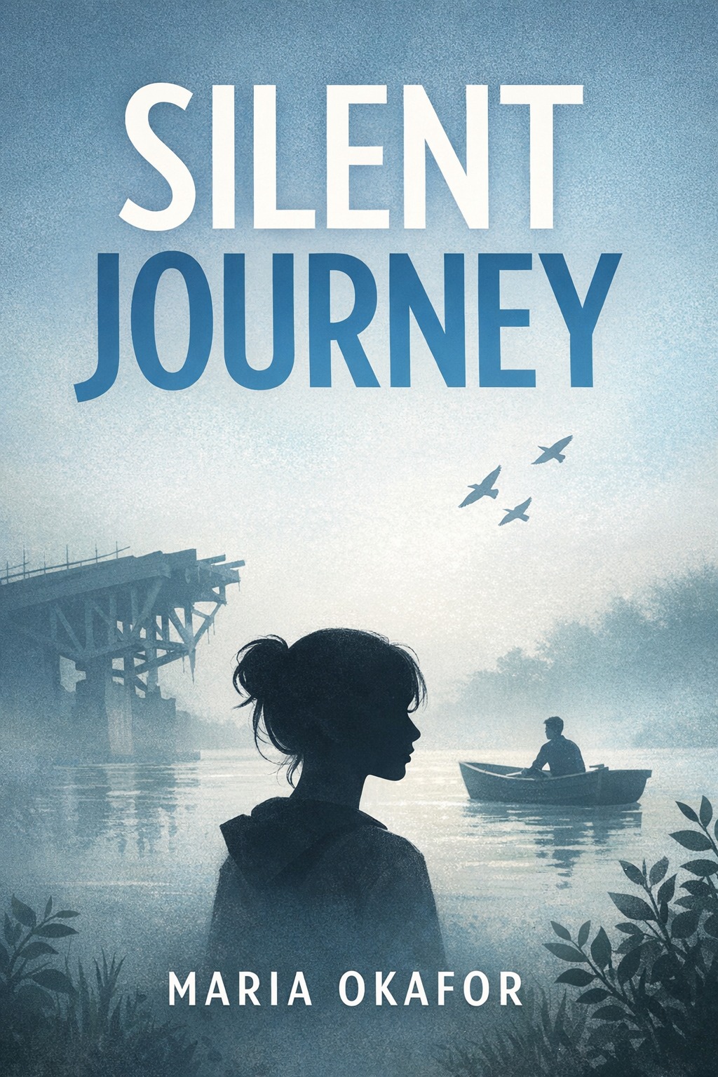 Cover of Silent Journey