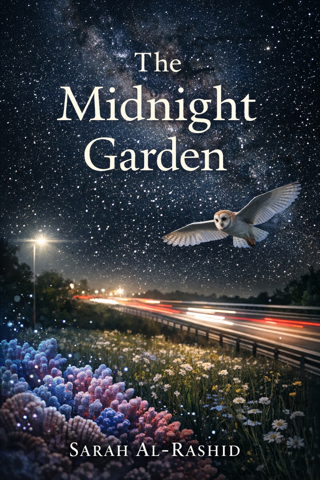 Cover of The Midnight Garden