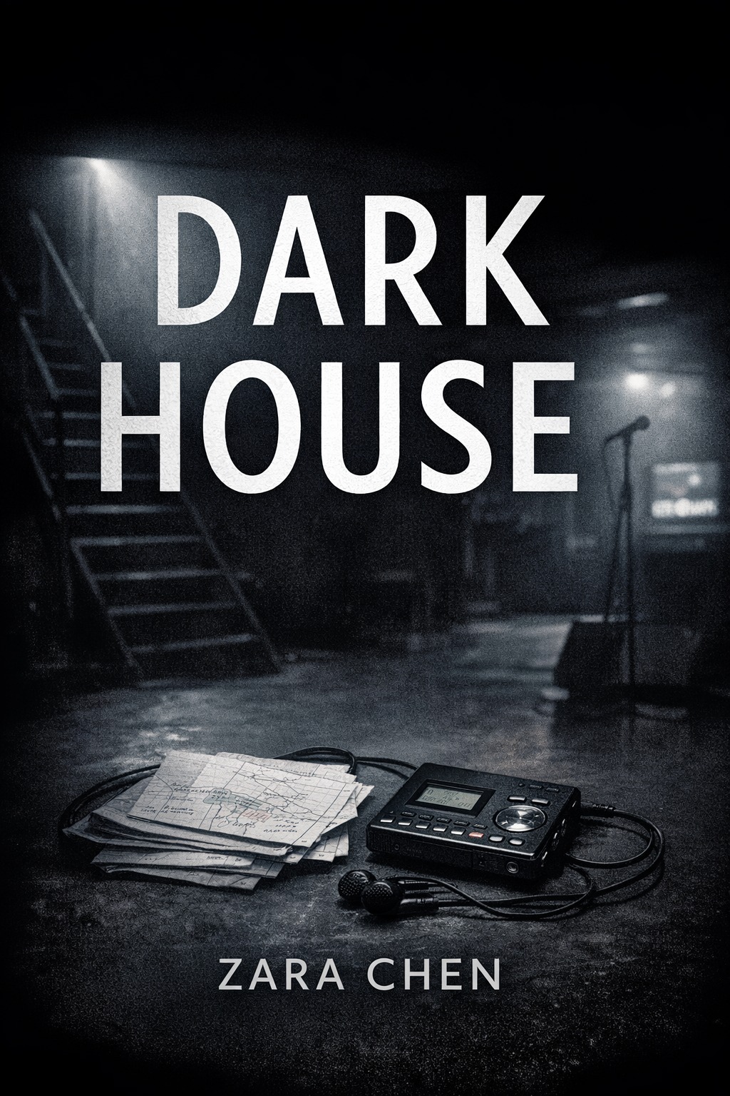 Cover of Dark House