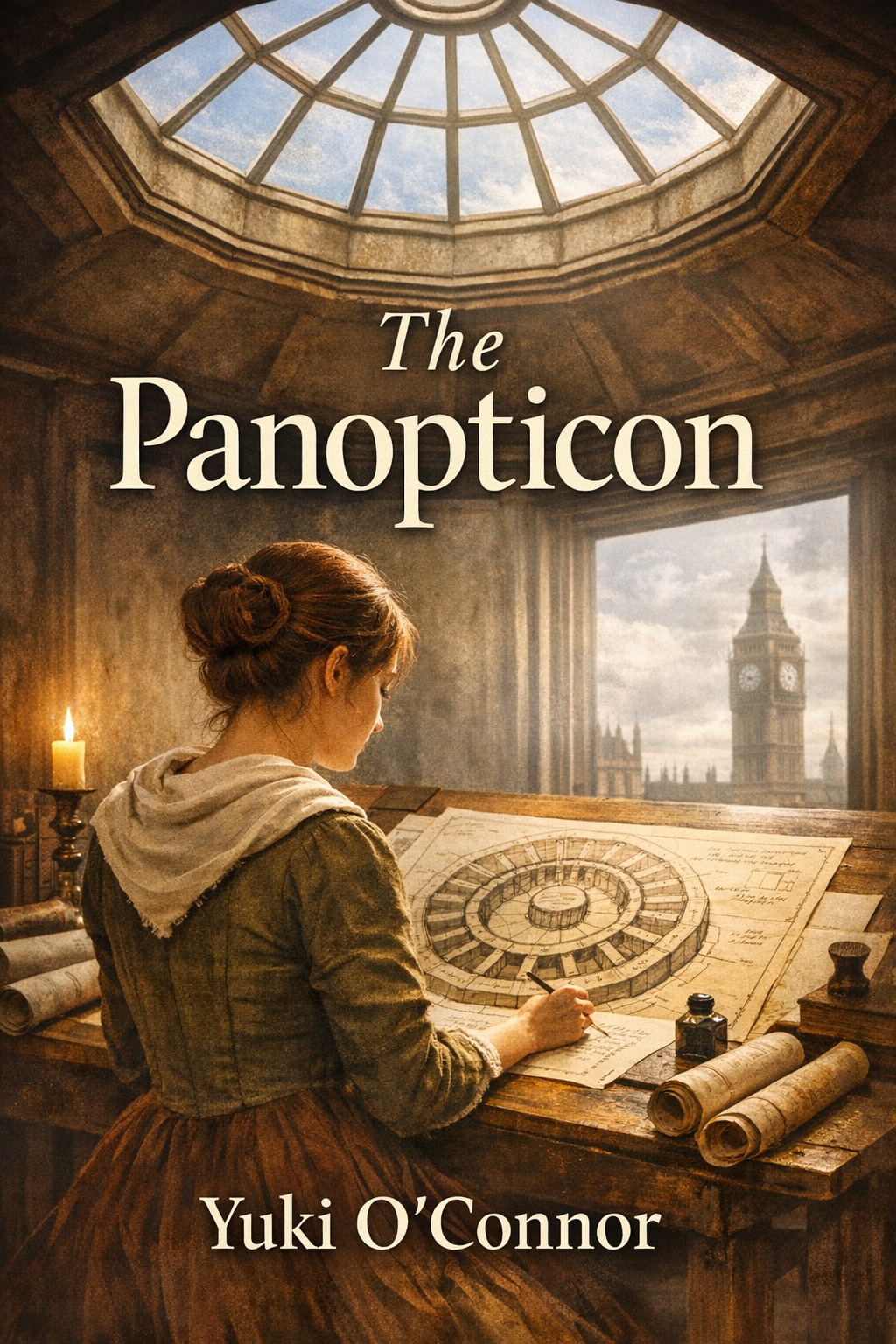 Cover of The Panopticon