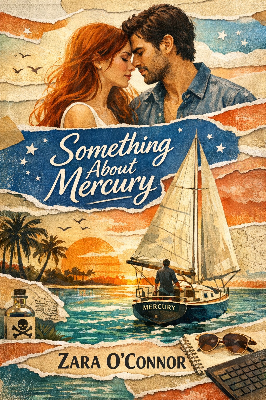 Cover of Something About Mercury