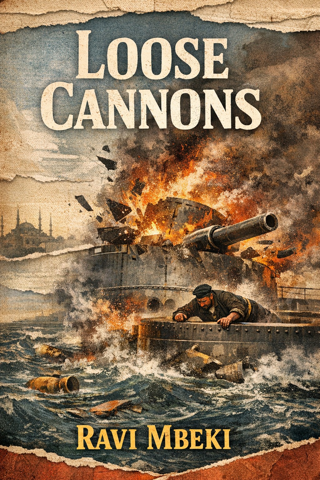 Cover of Loose Cannons