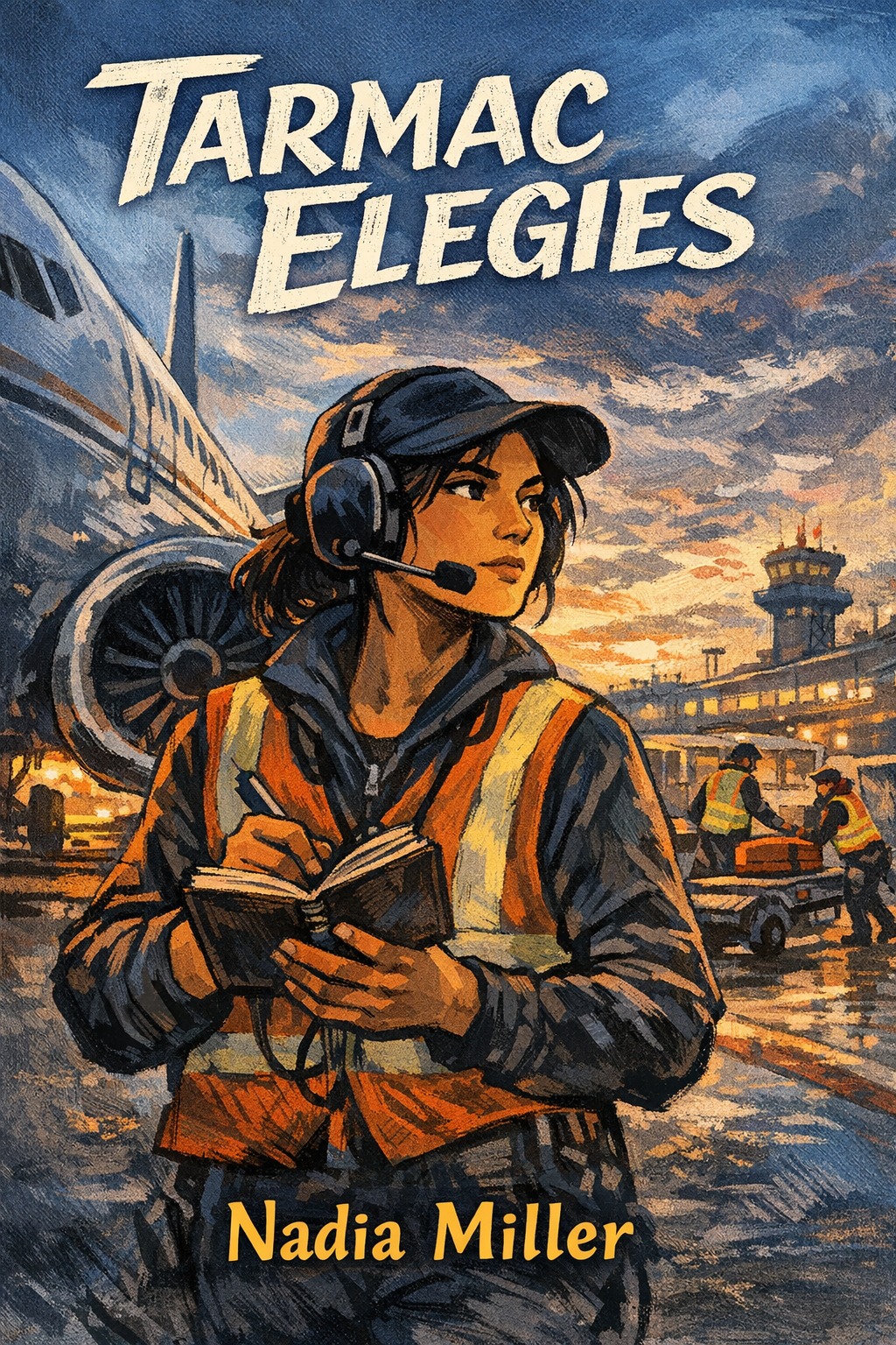 Cover of Tarmac Elegies