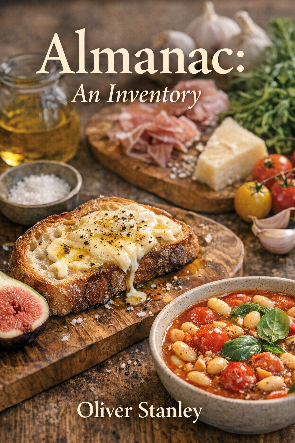 Cover of Almanac: An Inventory