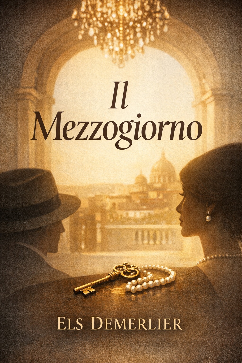 Cover of Il Mezzogiorno