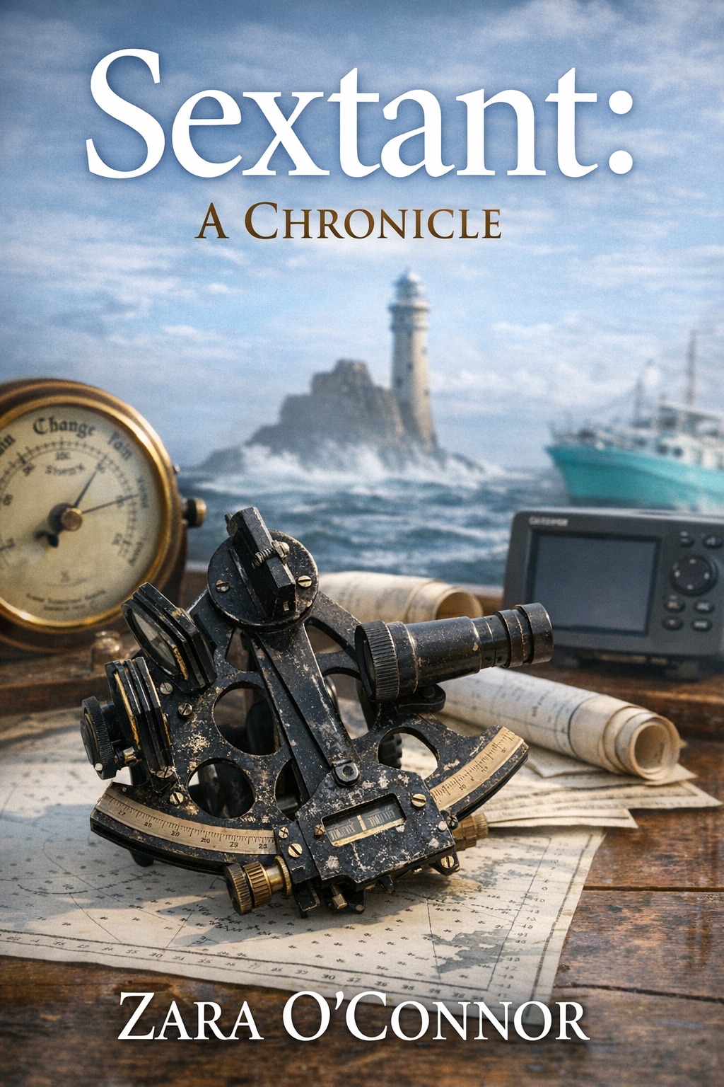 Cover of Sextant: A Chronicle
