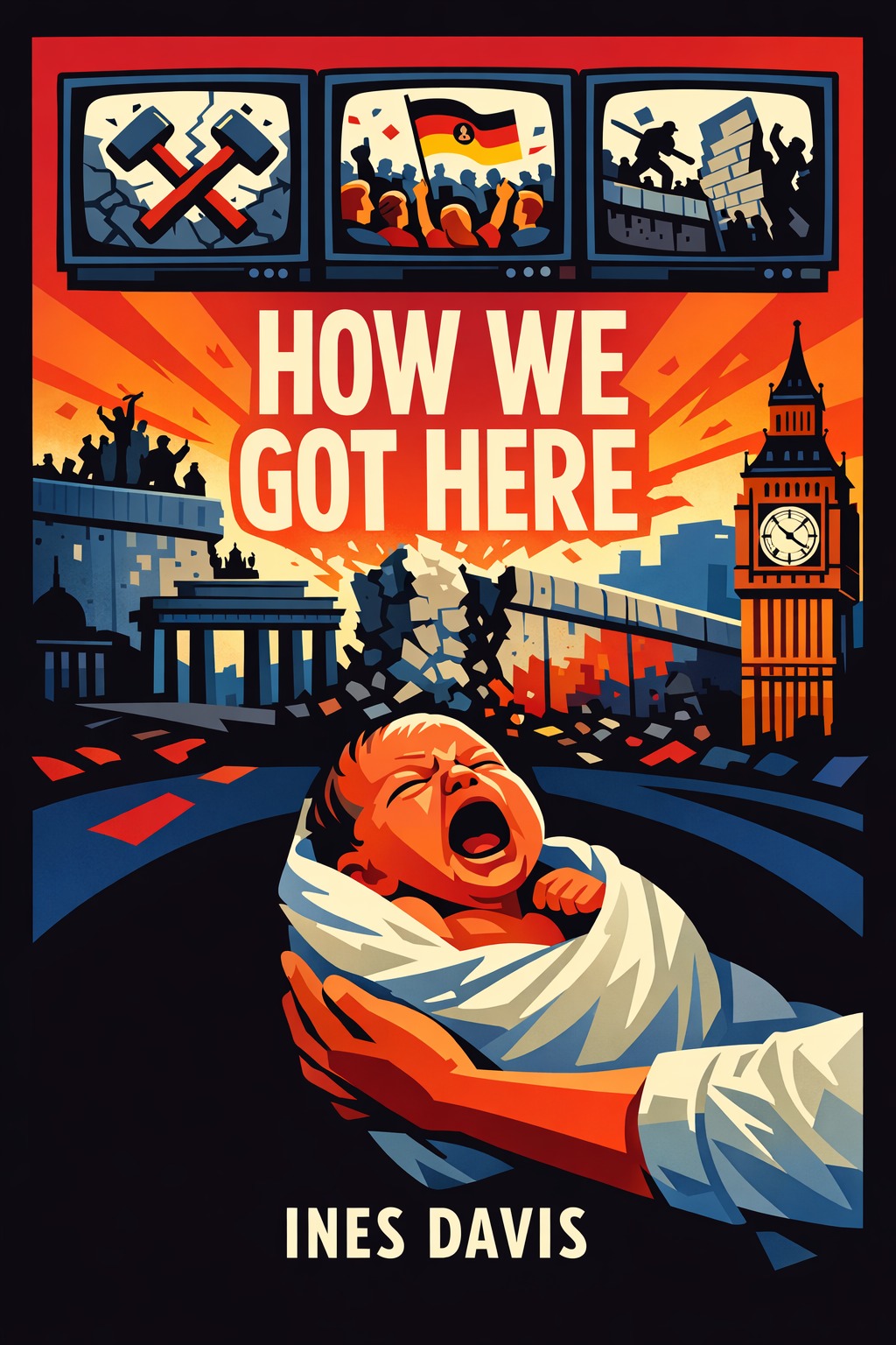 Cover of How We Got Here