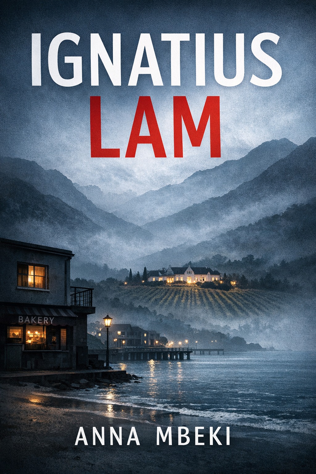 Cover of Ignatius Lam