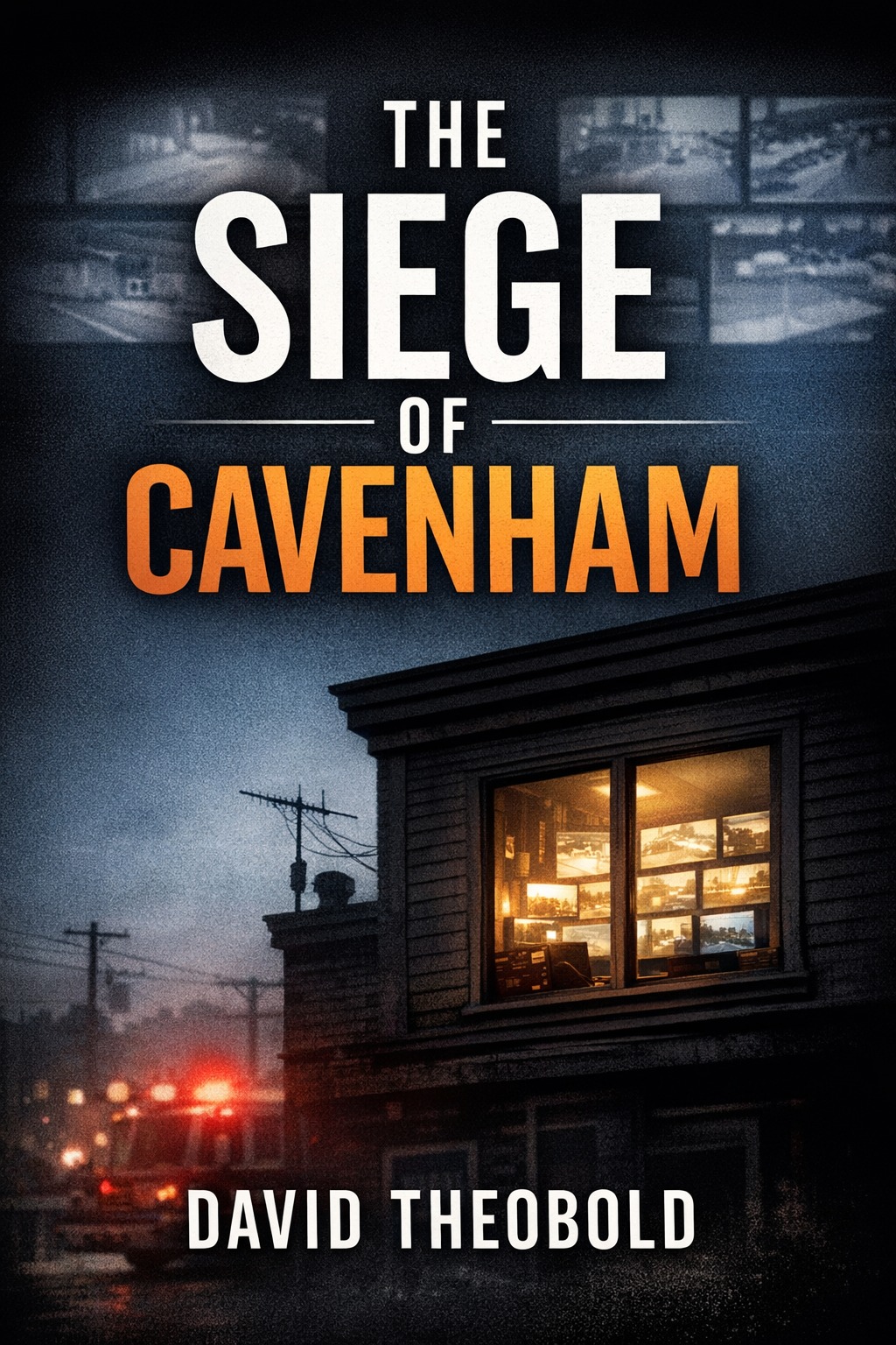 Cover of The Siege of Cavenham