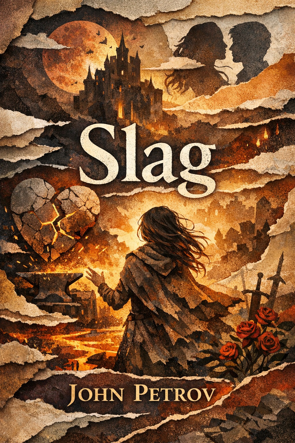 Cover of Slag