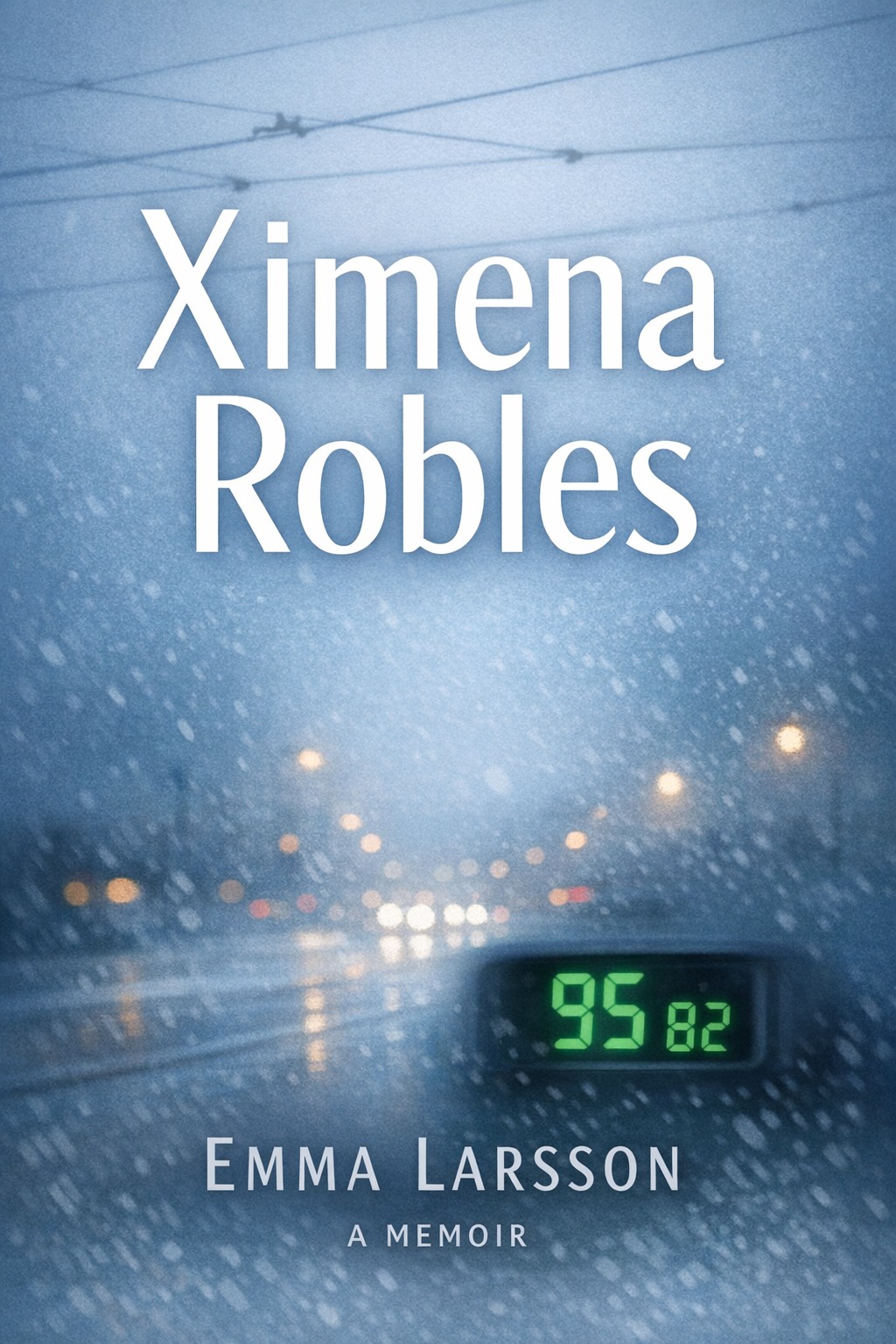 Cover of Ximena Robles