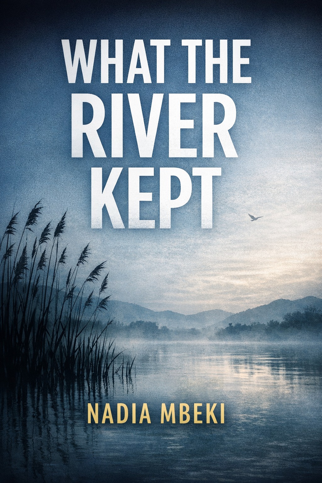 Cover of What the River Kept