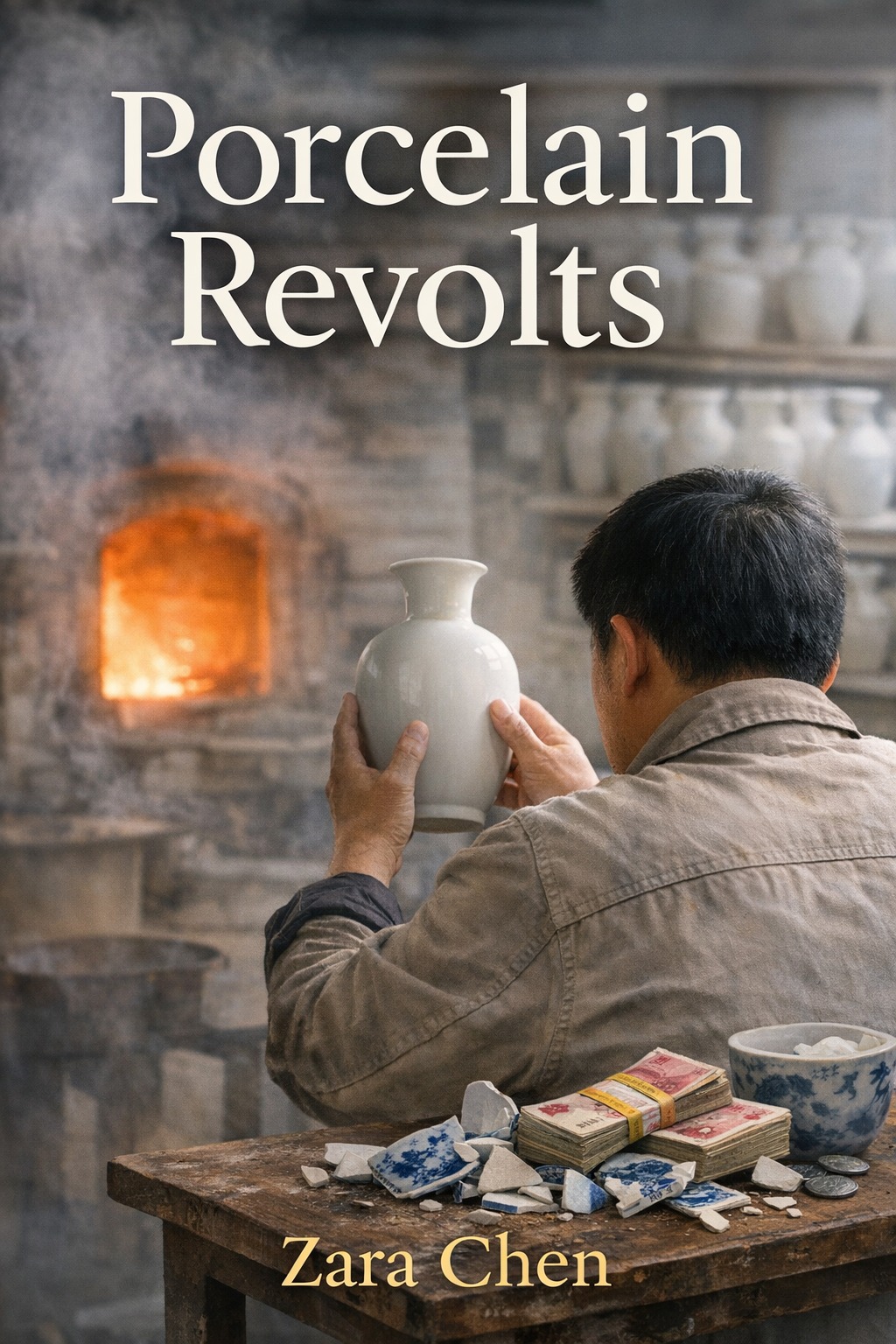Cover of Porcelain Revolts