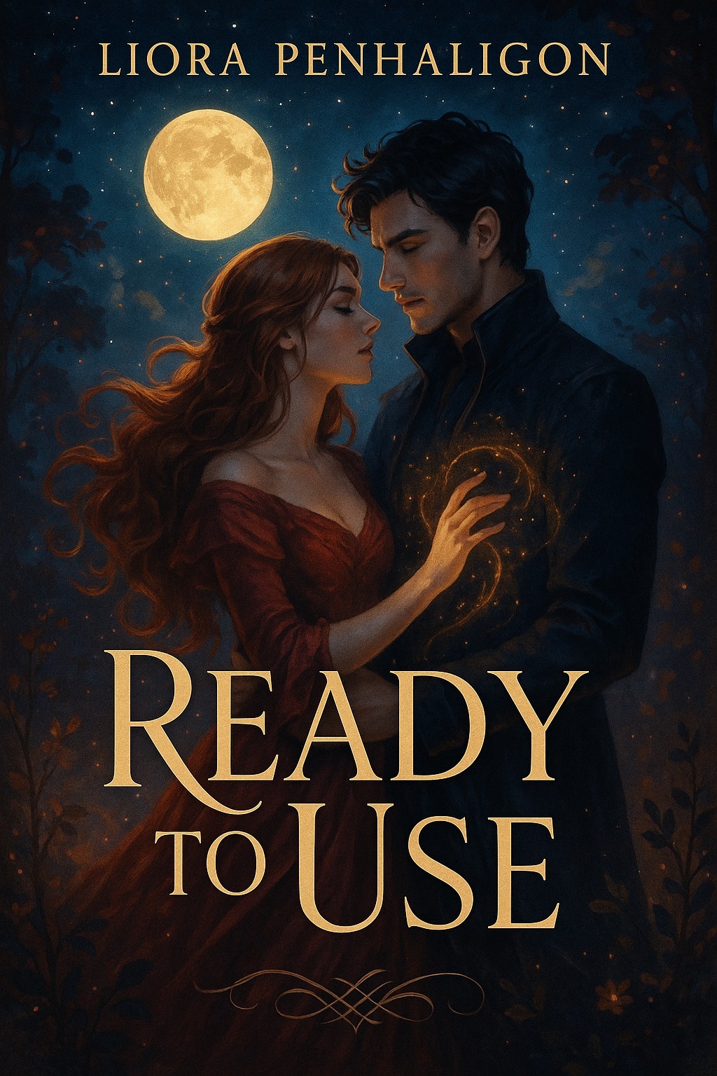 Cover of Ready to Use