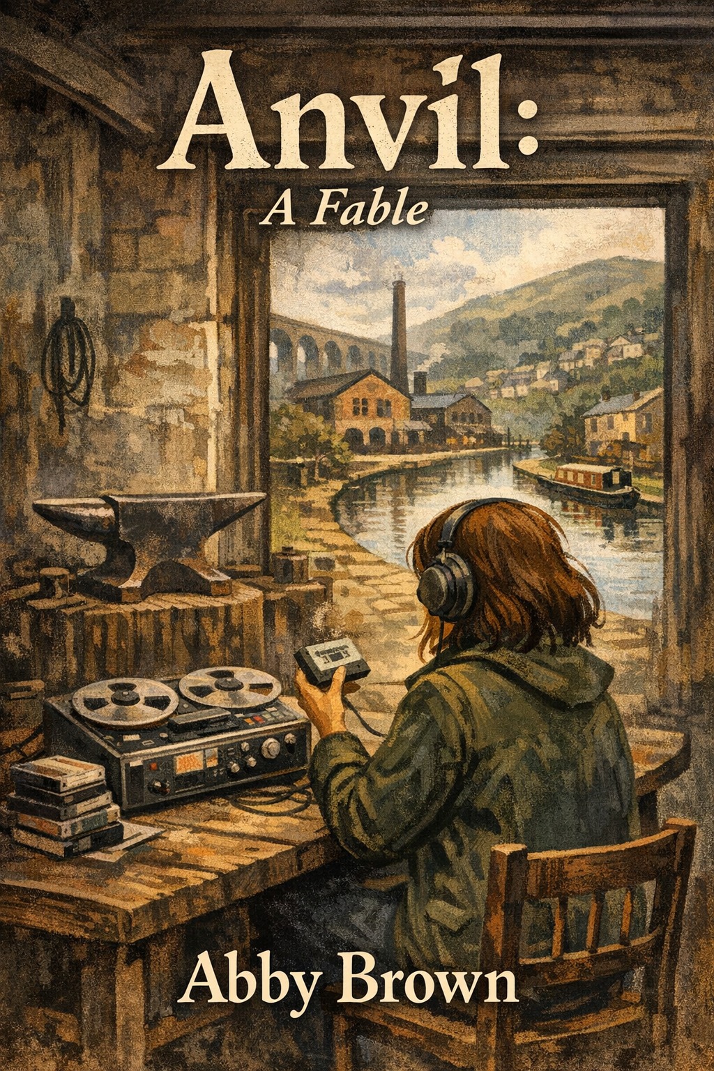 Cover of Anvil: A Fable