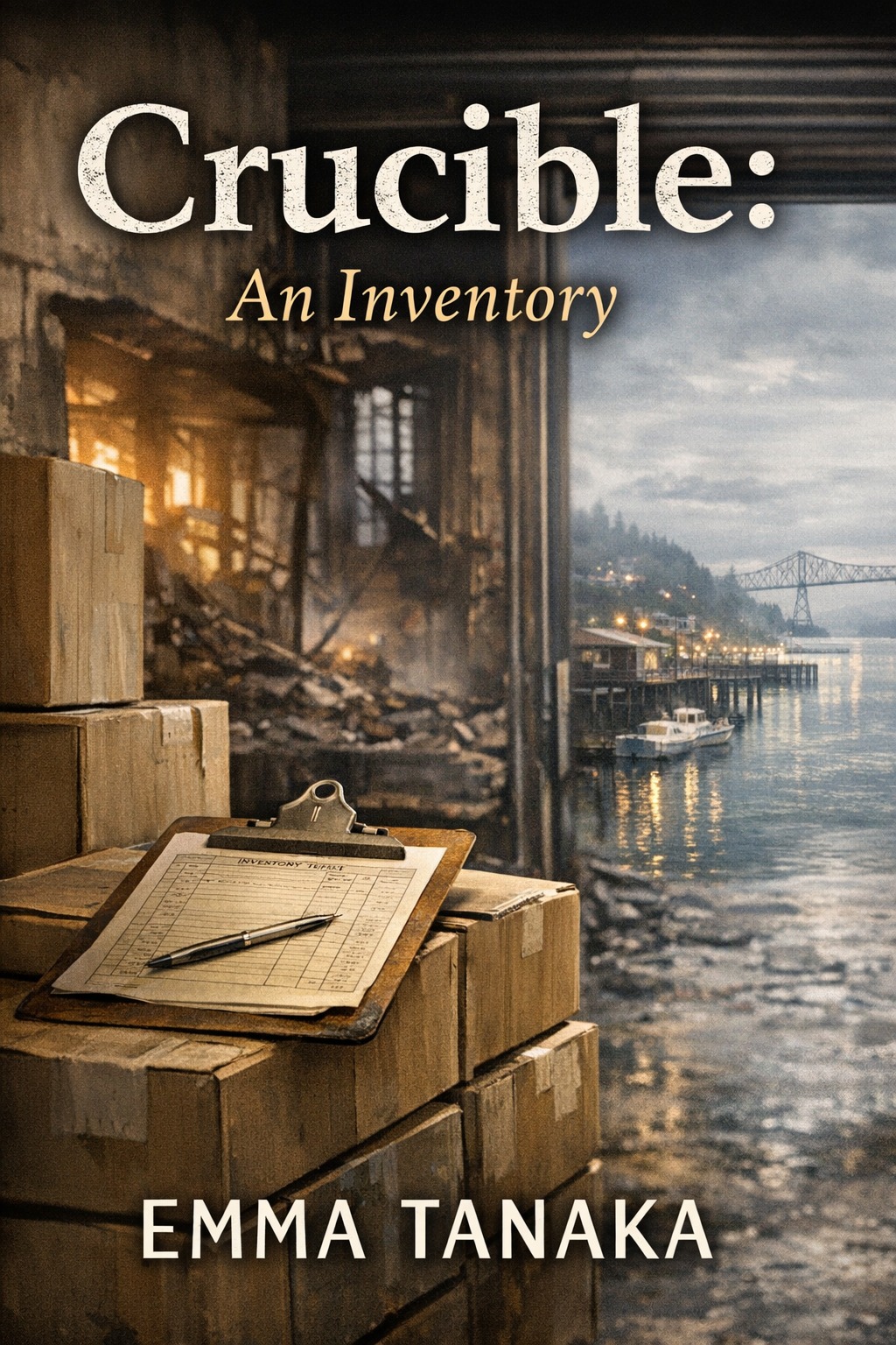 Cover of Crucible: An Inventory