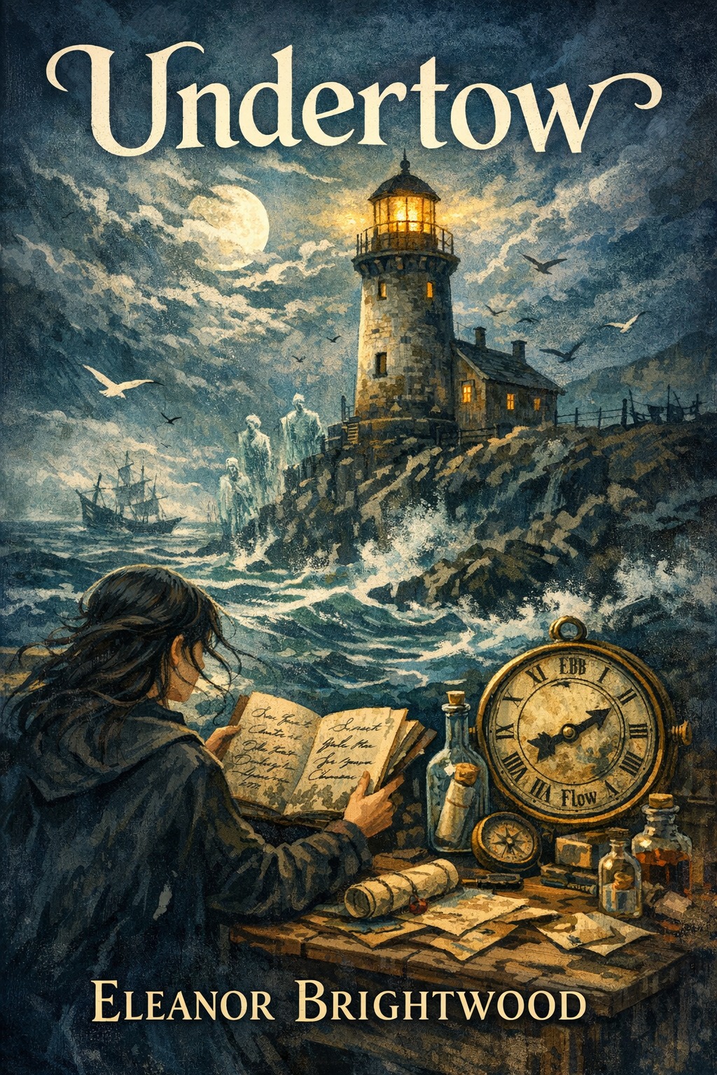 Cover of Undertow