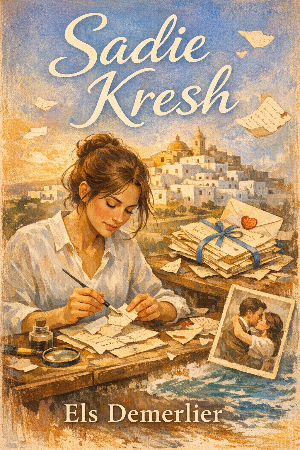 Cover of Sadie Kresh